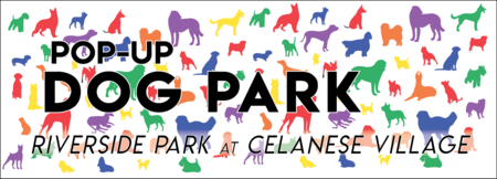 Pop Up Dog Park